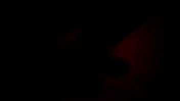 Chubby mexican sur duck in big white dick