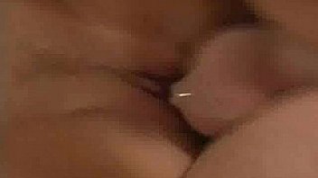 Another hot blonde sucking