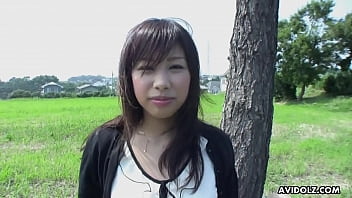 Asian babe with hairy pussy Asian babe with hairy pussy