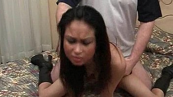 Horny asian babe 038