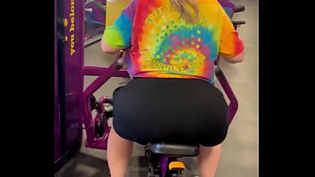 Staying consistent & showing up #gymjourney