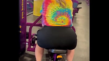 Staying consistent & showing up #gymjourney