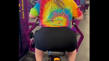 Staying consistent & showing up #gymjourney