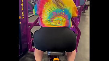 Staying consistent & showing up #gymjourney