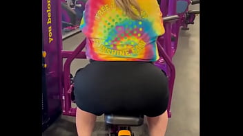 Staying consistent & showing up #gymjourney