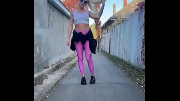 Need some excitement after the class