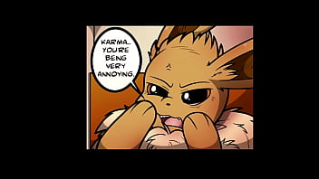 Eevee trys to convince himself he straight part 1