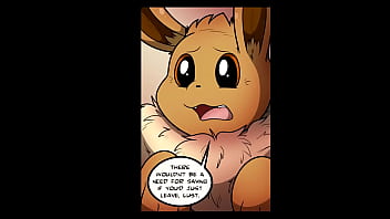 Eevee trys to convince himself he straight part 1