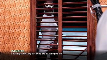 Lost love #09 madam is sucking my big white cock while i finger her slave