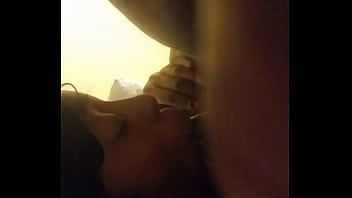 Me ridden her face lol