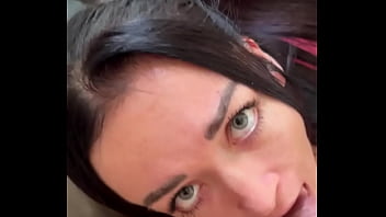 Destroyed my little stepsister tight pussy and covered her with cum