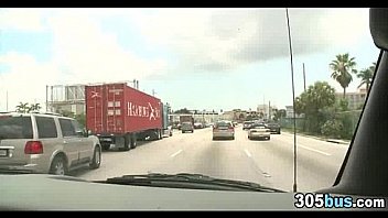 Banged in the van 48