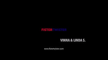 Fistertwister lube up for sweet anal