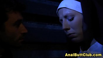 Sexy ass slut chained up