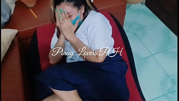 Student fucked by cousin after school