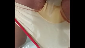 Rt penelopa333 flooding in my boyshorts #piss #pee #pissing #wetpanties #wet #desperation #писает #omorashi