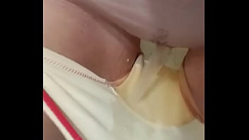 Rt penelopa333 flooding in my boyshorts #piss #pee #pissing #wetpanties #wet #desperation #писает #omorashi