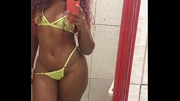 Mulher preta