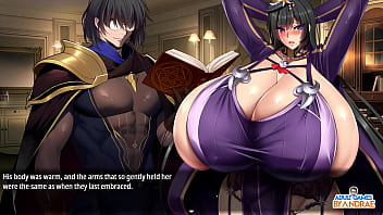 Ep1 prologue busty idol manor gameplay