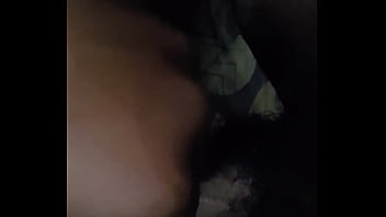 Black chick loves big dicks