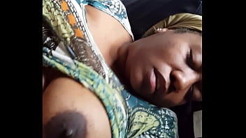 Black chick loves big dicks