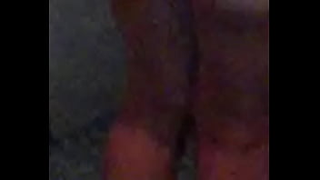 Esposa gostosa banho 1