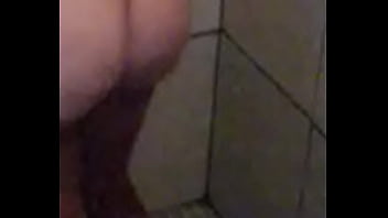 Esposa gostosa banho 1