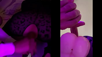 My bitch wife like to be a violet dog and get fuck in the ass