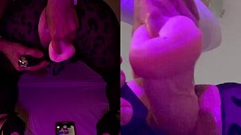 My bitch wife like to be a violet dog and get fuck in the ass