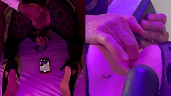 My bitch wife like to be a violet dog and get fuck in the ass