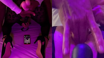 My bitch wife like to be a violet dog and get fuck in the ass