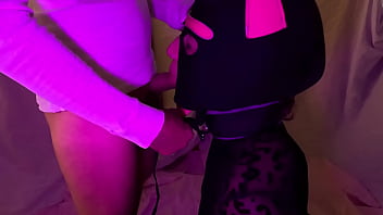 My bitch wife like to be a violet dog and get fuck in the ass