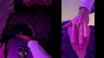 My bitch wife like to be a violet dog and get fuck in the ass