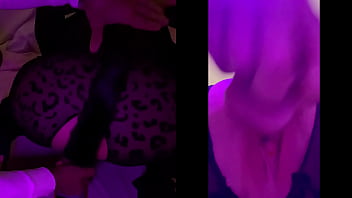 My bitch wife like to be a violet dog and get fuck in the ass