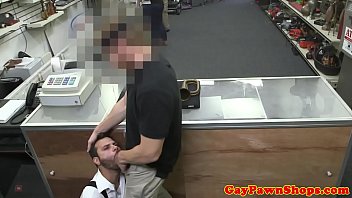 Broke Waiter Cocksucking And Facialized thumbnail