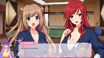 L i p hot springs uncensored episode four nude pingpong