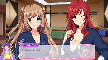 L i p hot springs uncensored episode four nude pingpong