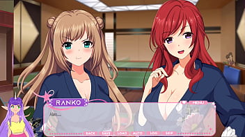 L i p hot springs uncensored episode four nude pingpong