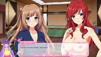 L i p hot springs uncensored episode four nude pingpong