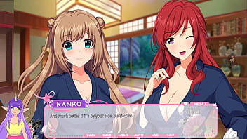 L i p hot springs uncensored episode four nude pingpong