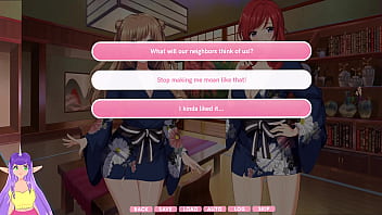 L i p hot springs uncensored episode four nude pingpong