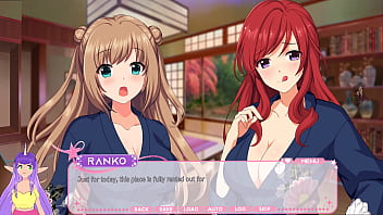 L i p hot springs uncensored episode four nude pingpong