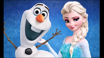 The most beautiful of the disney princesses queen elsa as you've never seen her with chantal channel