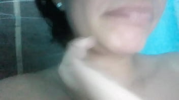 Mi amiga esta caliente