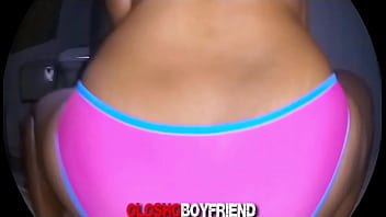 Vr porn hot ebony bad ass babe got me jerking teaser