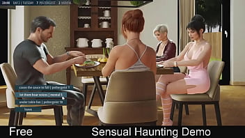 Sensual haunting steam demo game adventure mystery sexual content nudity Sensual haunting steam demo game adventure mystery sexual content nudity