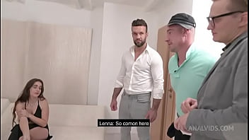 Lenna Ross First Time To Lp First Time With 4 Guys And First Time Piss Dp Piss Anal 4on1 Facial Cumshot Dry thumbnail