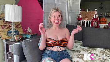 Locktober with service sissy slave