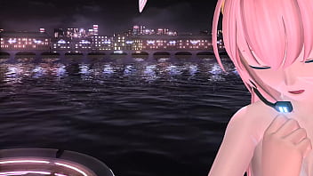 Hatsune miku rin y luka desnudas cómo conejas