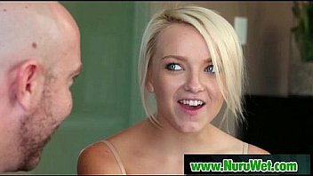 Amazing japanesse maseuse gives hot massage 09